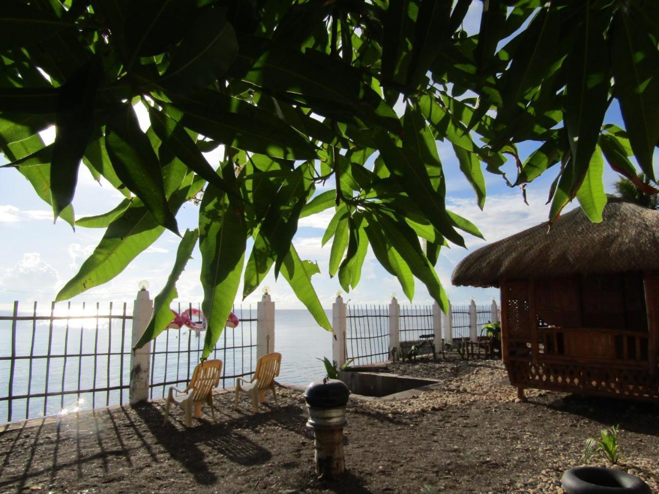 Bamboo Village On The Beach Catmon Екстериор снимка
